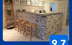 Maison de ville située à 8 kms du Mont St Michel